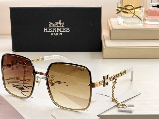 Hermes Sunglasses AAAA-238