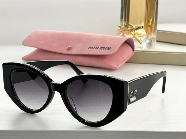 Miu Miu Sunglasses AAAA-136