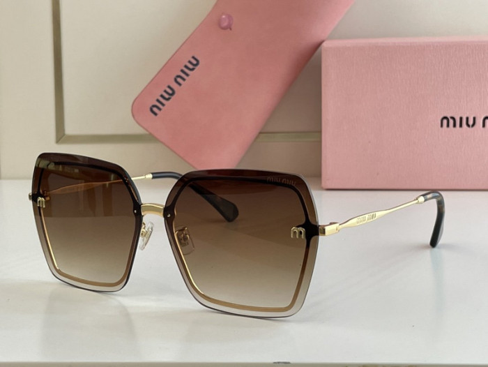 Miu Miu Sunglasses AAAA-045