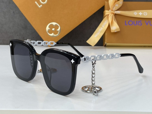 LV Sunglasses AAAA-679
