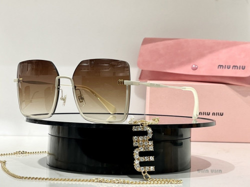 Miu Miu Sunglasses AAAA-234