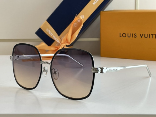 LV Sunglasses AAAA-420