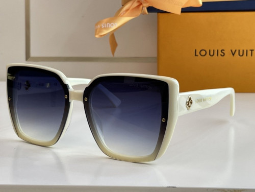 LV Sunglasses AAAA-457