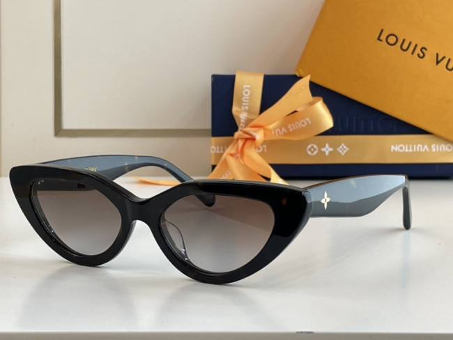 LV Sunglasses AAAA-941