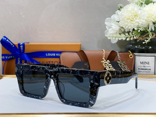 LV Sunglasses AAAA-544