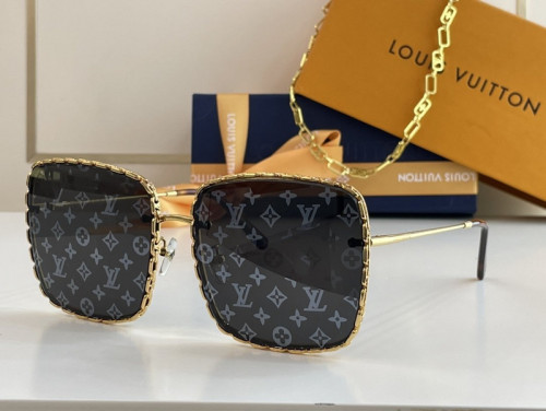 LV Sunglasses AAAA-150