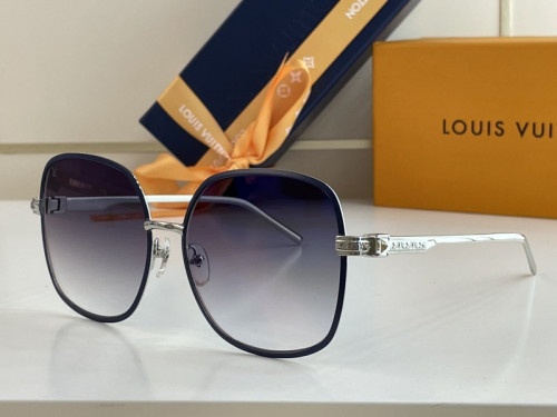 LV Sunglasses AAAA-423