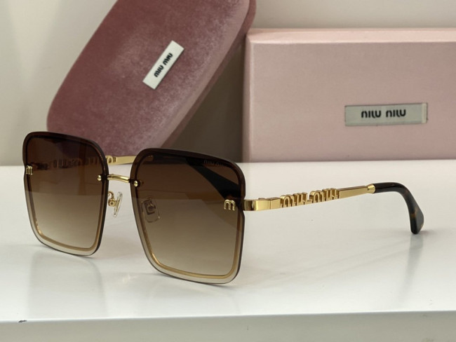 Miu Miu Sunglasses AAAA-221