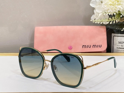 Miu Miu Sunglasses AAAA-042