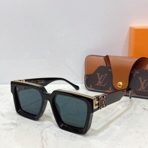 LV Sunglasses AAAA-127