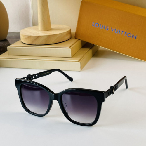 LV Sunglasses AAAA-1151