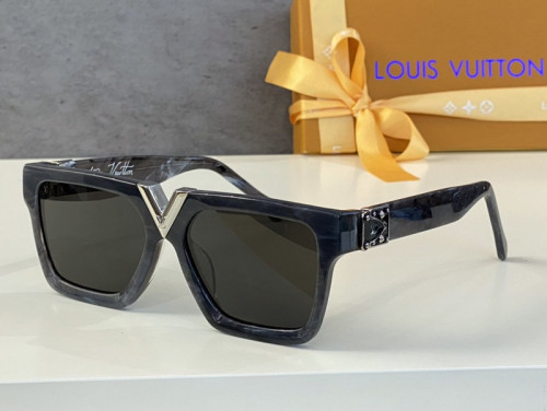 LV Sunglasses AAAA-1231
