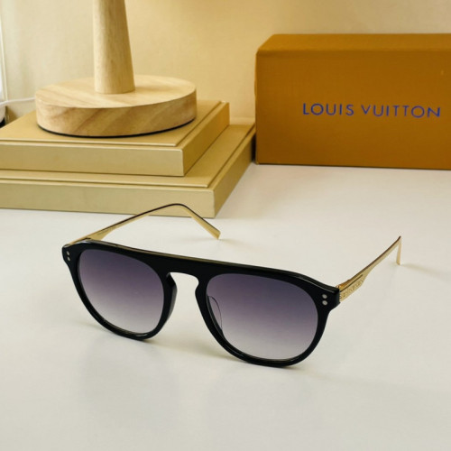 LV Sunglasses AAAA-428
