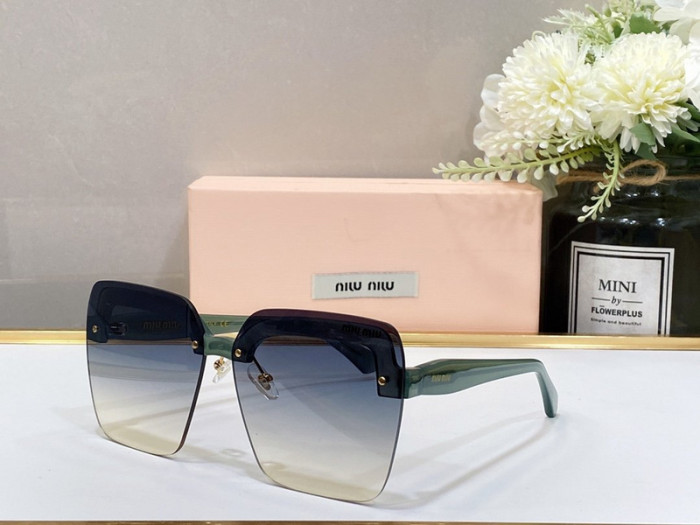 Miu Miu Sunglasses AAAA-123