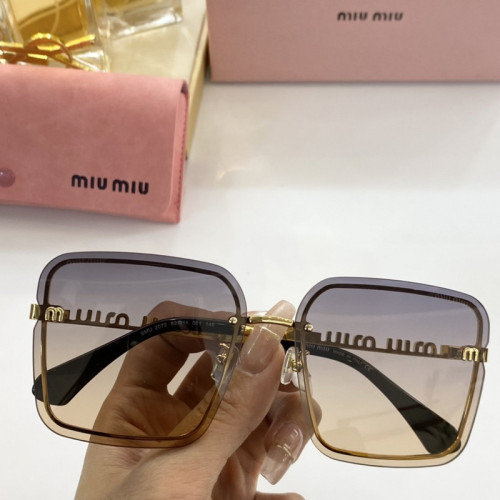 Miu Miu Sunglasses AAAA-214