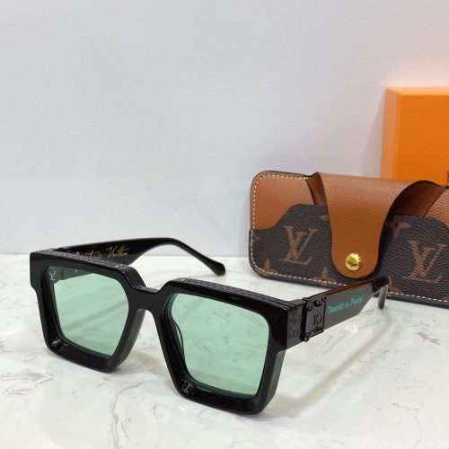 LV Sunglasses AAAA-133