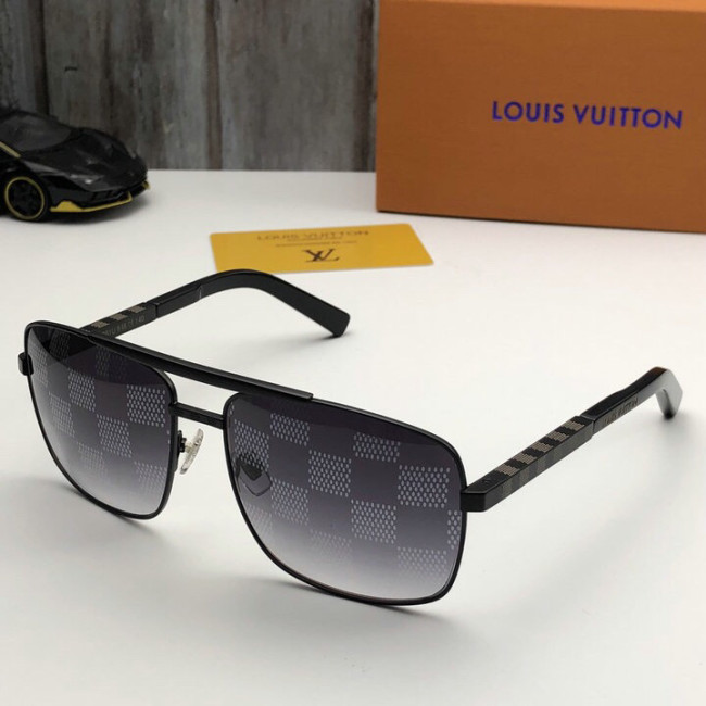 LV Sunglasses AAAA-023