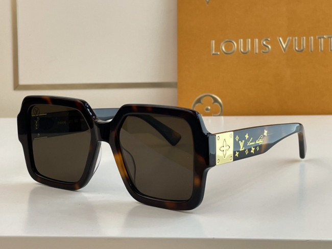 LV Sunglasses AAAA-1119