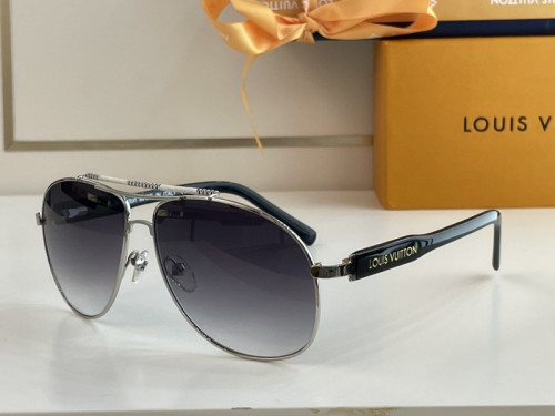LV Sunglasses AAAA-1429