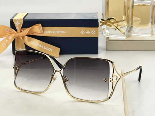 LV Sunglasses AAAA-865