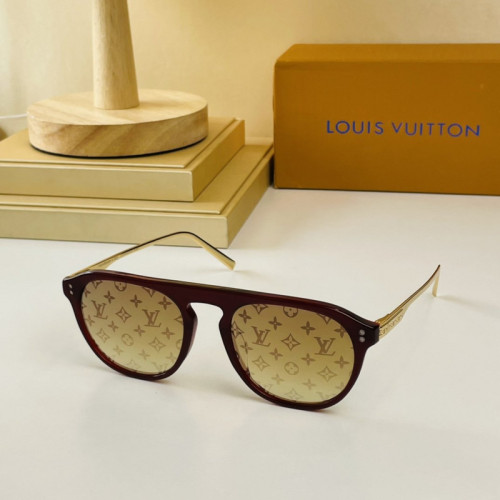 LV Sunglasses AAAA-425
