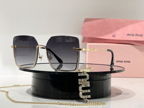 Miu Miu Sunglasses AAAA-232
