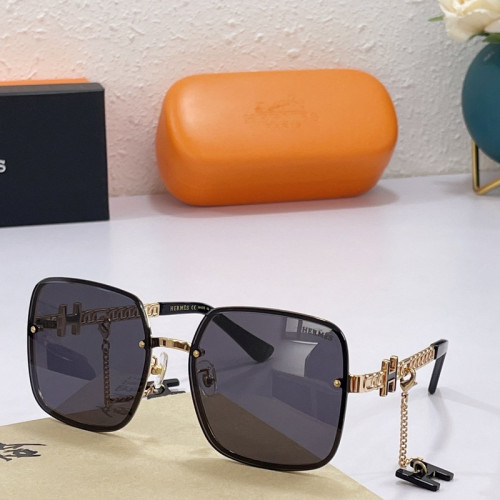 Hermes Sunglasses AAAA-236