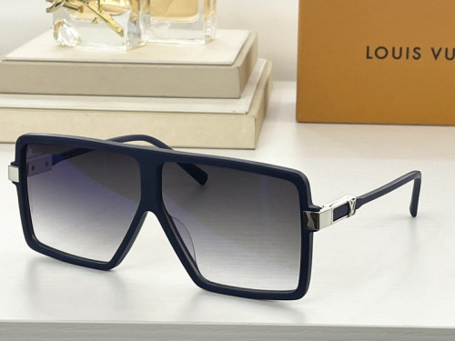 LV Sunglasses AAAA-173
