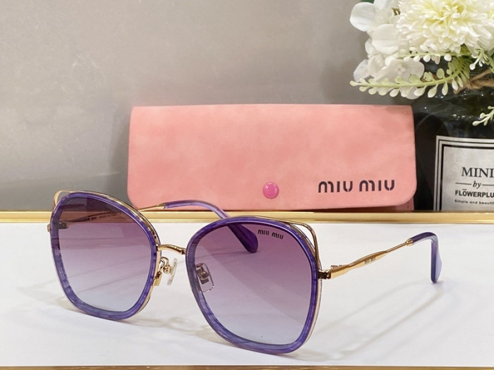 Miu Miu Sunglasses AAAA-039
