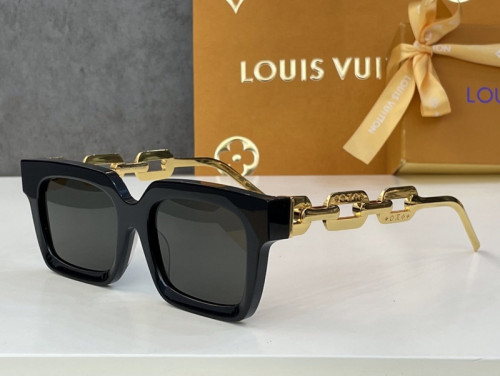 LV Sunglasses AAAA-569
