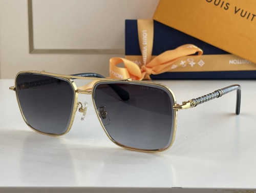 LV Sunglasses AAAA-351
