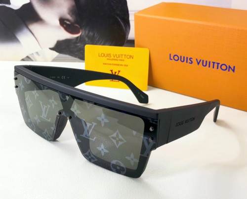 LV Sunglasses AAAA-696