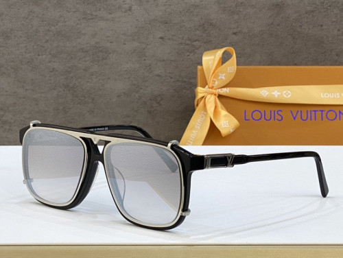 LV Sunglasses AAAA-266