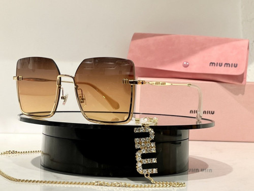Miu Miu Sunglasses AAAA-231