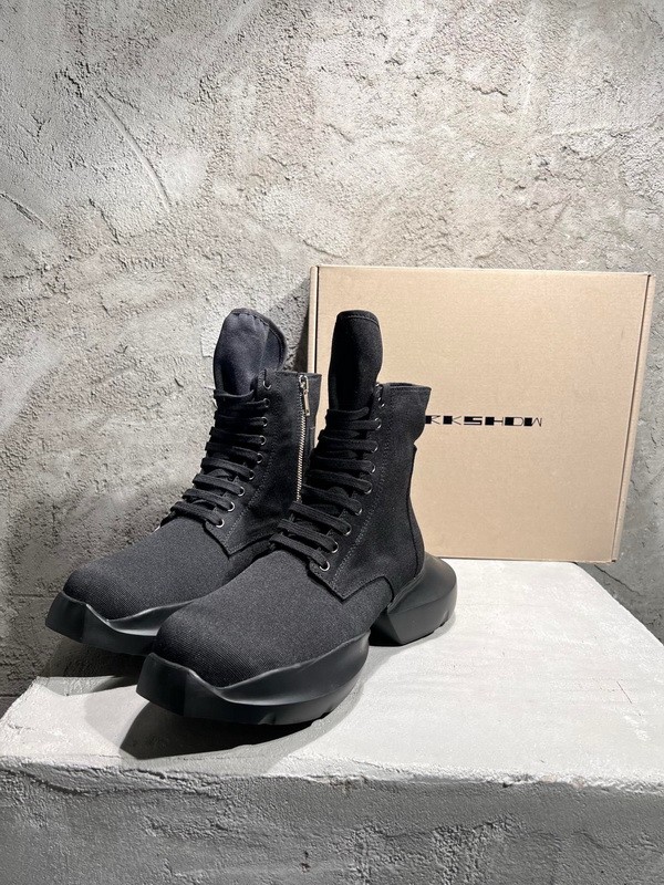 Super Max Rick Owens Shoes-097