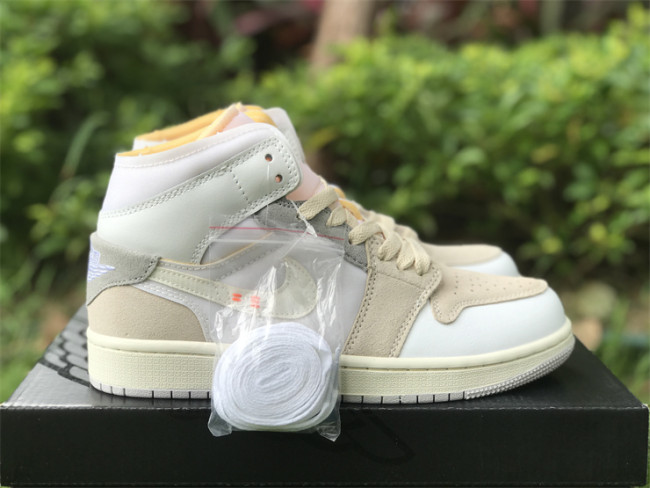 Authentic Air Jordan 1 Mid SE Craft “Inside Out”