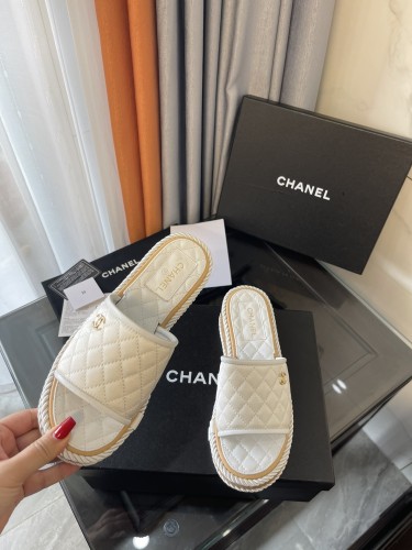 CHNL women slippers 1：1 quality-302