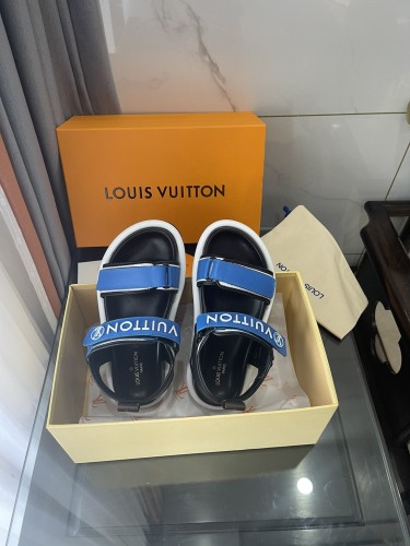 LV women Sandals 1：1 Quality-489