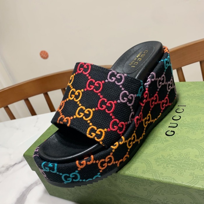 G women slippers 1：1 quality-610