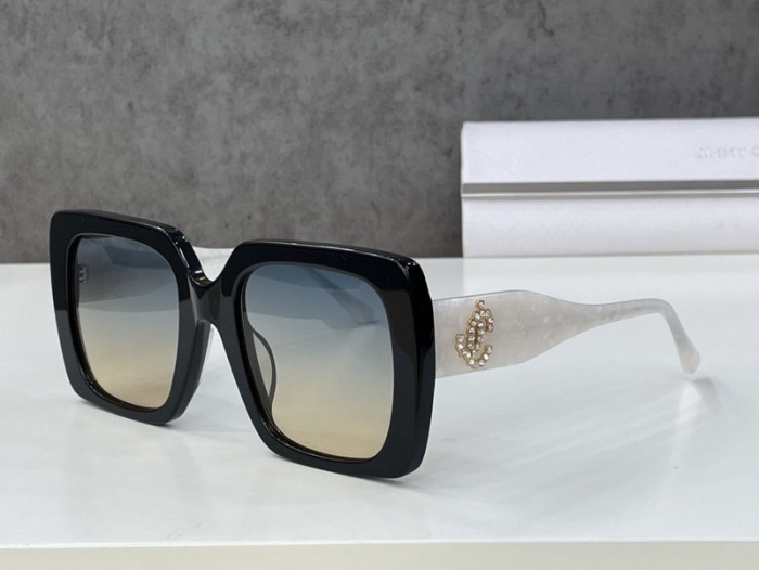 Jimmychoo Sunglasses AAAA-058