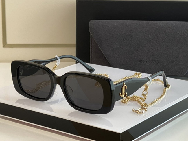 Jimmychoo Sunglasses AAAA-155