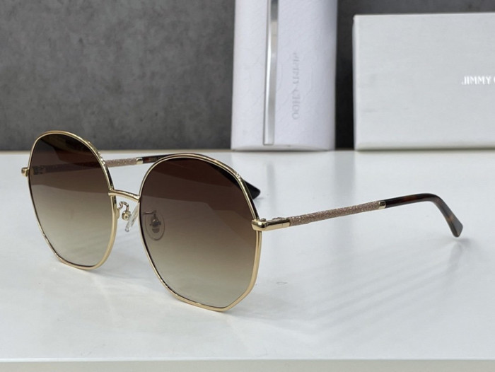 Jimmychoo Sunglasses AAAA-030