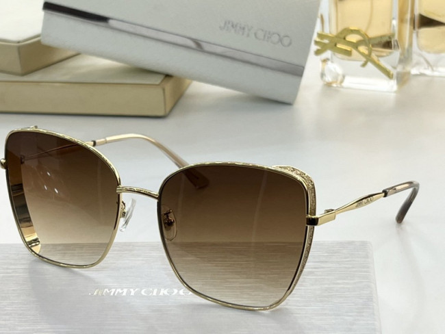 Jimmychoo Sunglasses AAAA-003