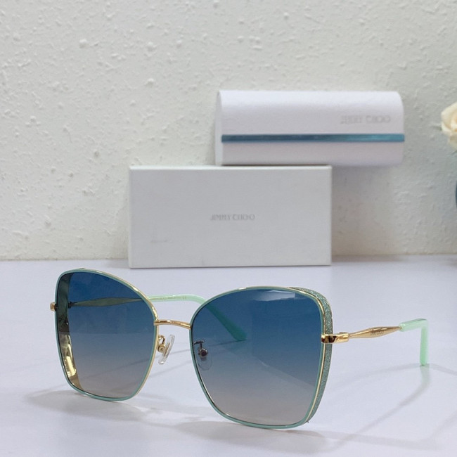 Jimmychoo Sunglasses AAAA-015