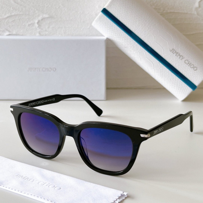 Jimmychoo Sunglasses AAAA-085