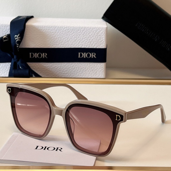 Dior Sunglasses AAAA-1042