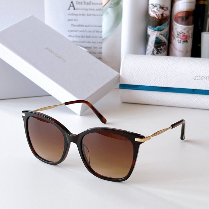 Jimmychoo Sunglasses AAAA-063