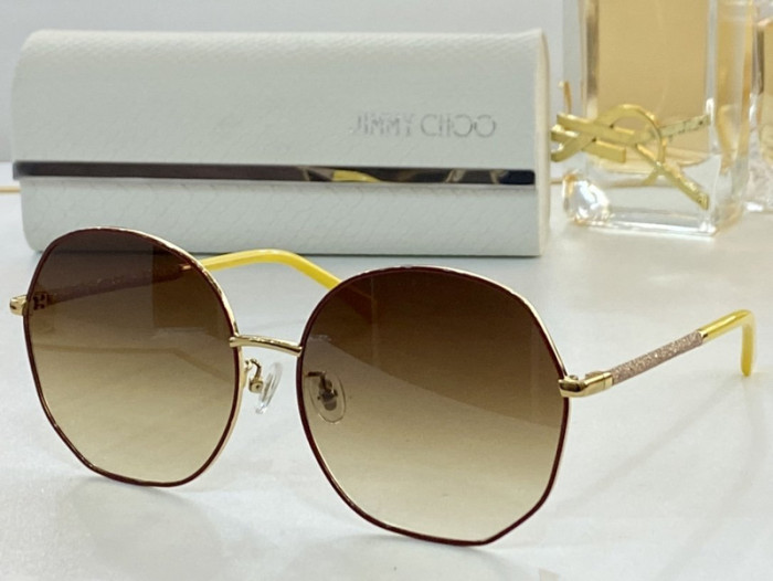 Jimmychoo Sunglasses AAAA-035