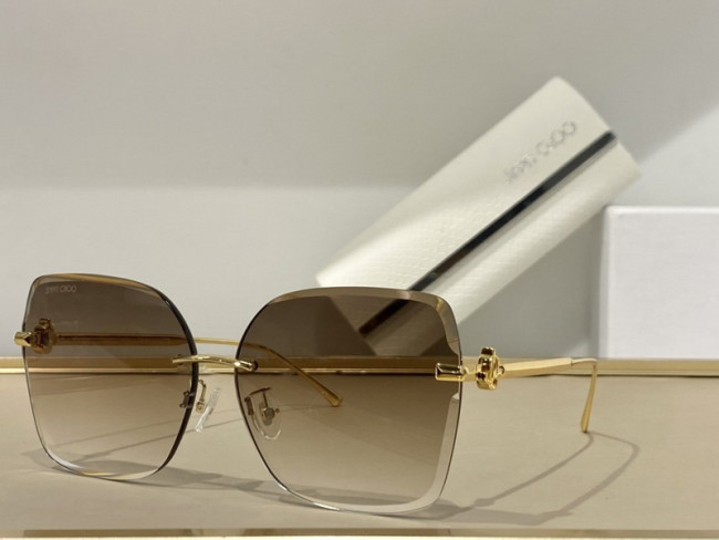 Jimmychoo Sunglasses AAAA-038