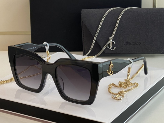 Jimmychoo Sunglasses AAAA-106